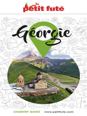 cover image of GÉORGIE 2024/2025 Petit Futé